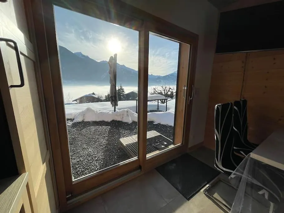 Gite Au Balcon De Passy/Plaine Joux, Classe 2 ** 0*,  Franciaország