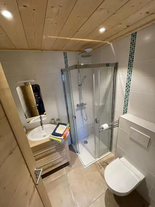 Gite Au Balcon De Passy/Plaine Joux, Classe 2 ** Apartman