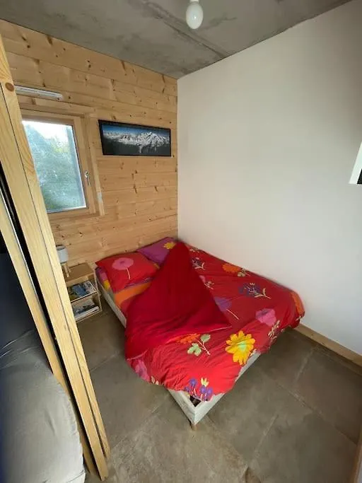 Apartman Gite Au Balcon De Passy/Plaine Joux, Classe 2 **
