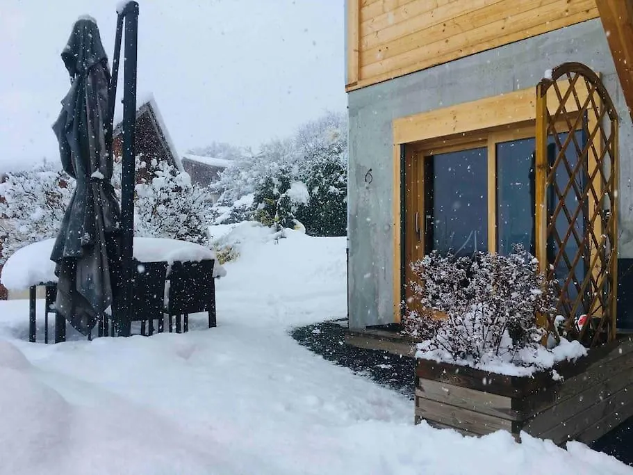 Gite Au Balcon De Passy/Plaine Joux, Classe 2 **